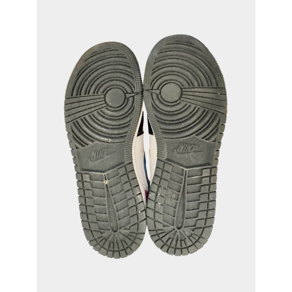 Nike Air Jordan 1 Mid Top SE Cyber Active Fuchsia 2020 5.5Y / womens 7 Athletic - Picture 13 of 14